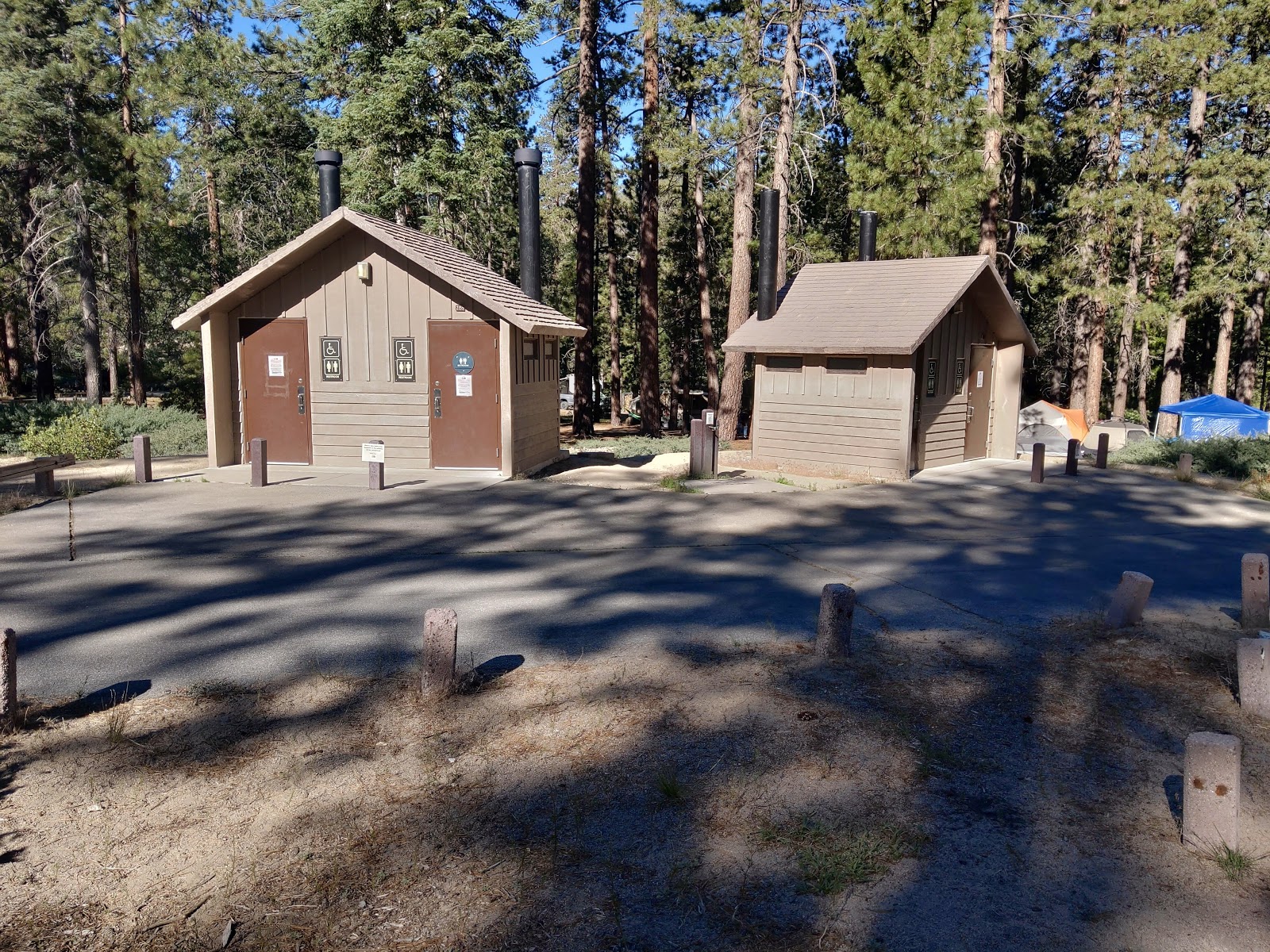 Hanna Flat Campground