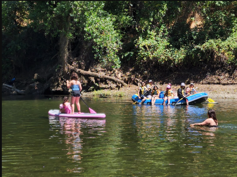Valley Oak Recreation Area