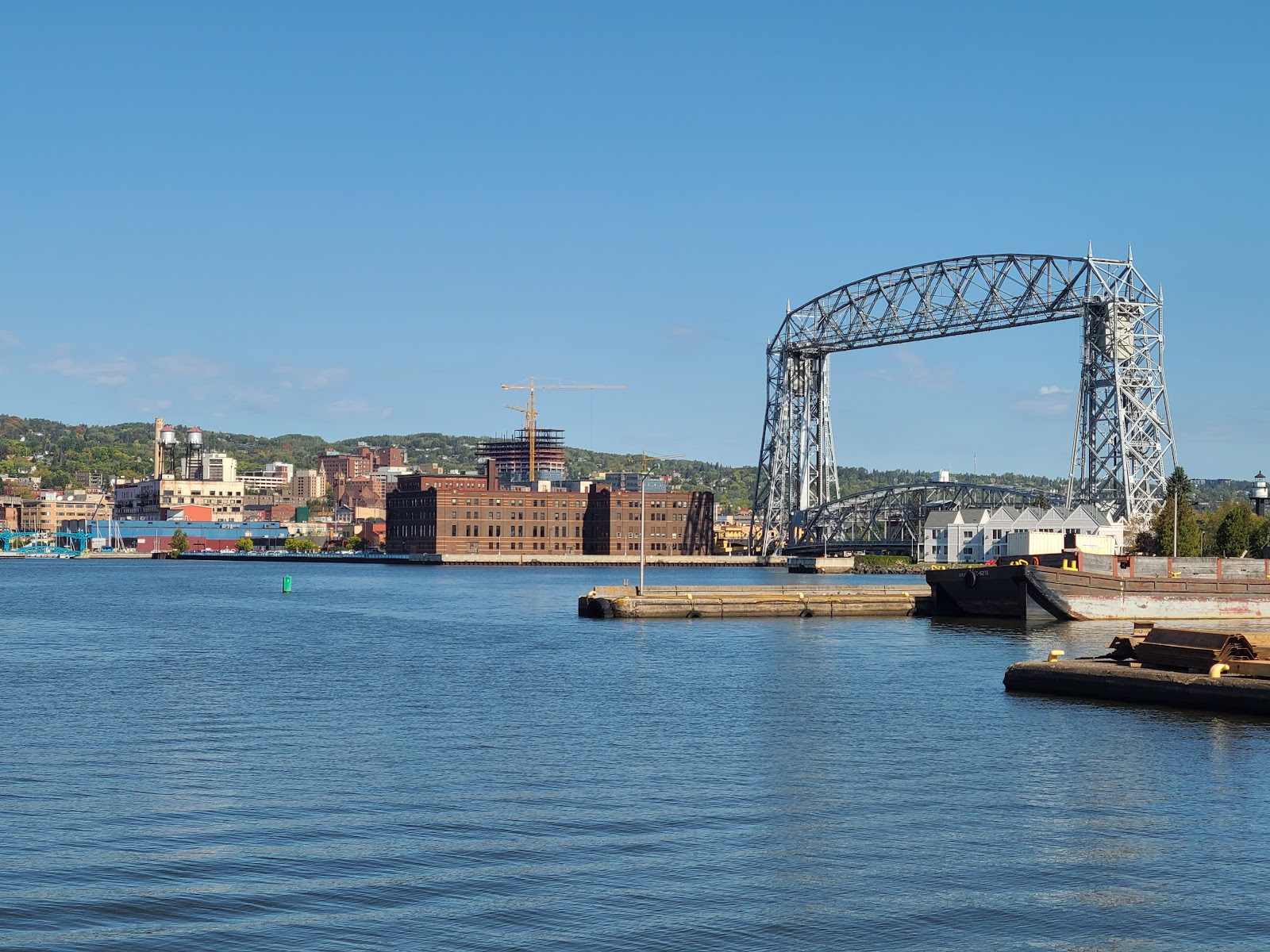 Lakehead Boat Basin Inc