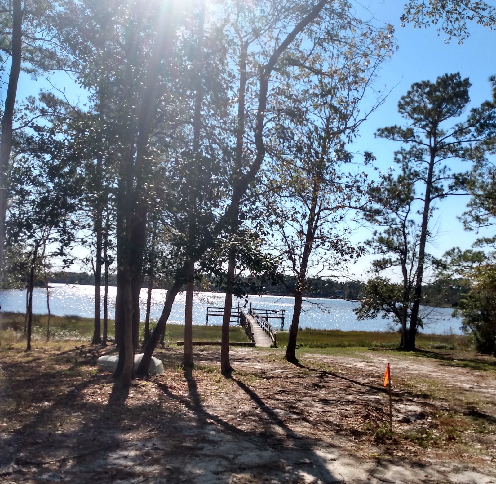 Virginia Creek Campground