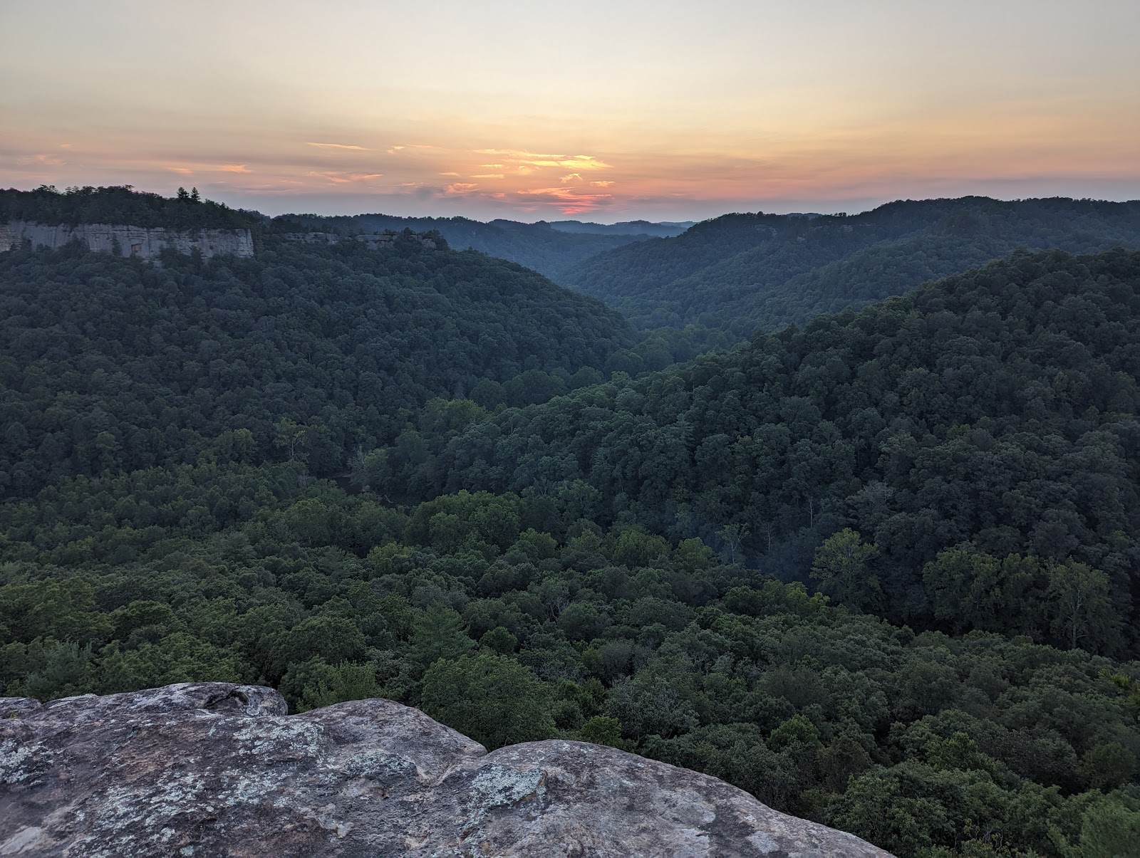 Natural Bridge State Resort Park