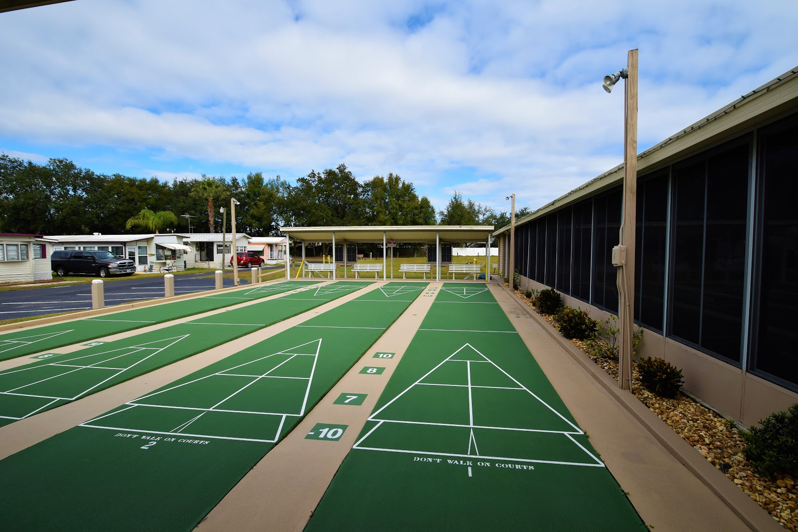 Leisure Days RV Resort