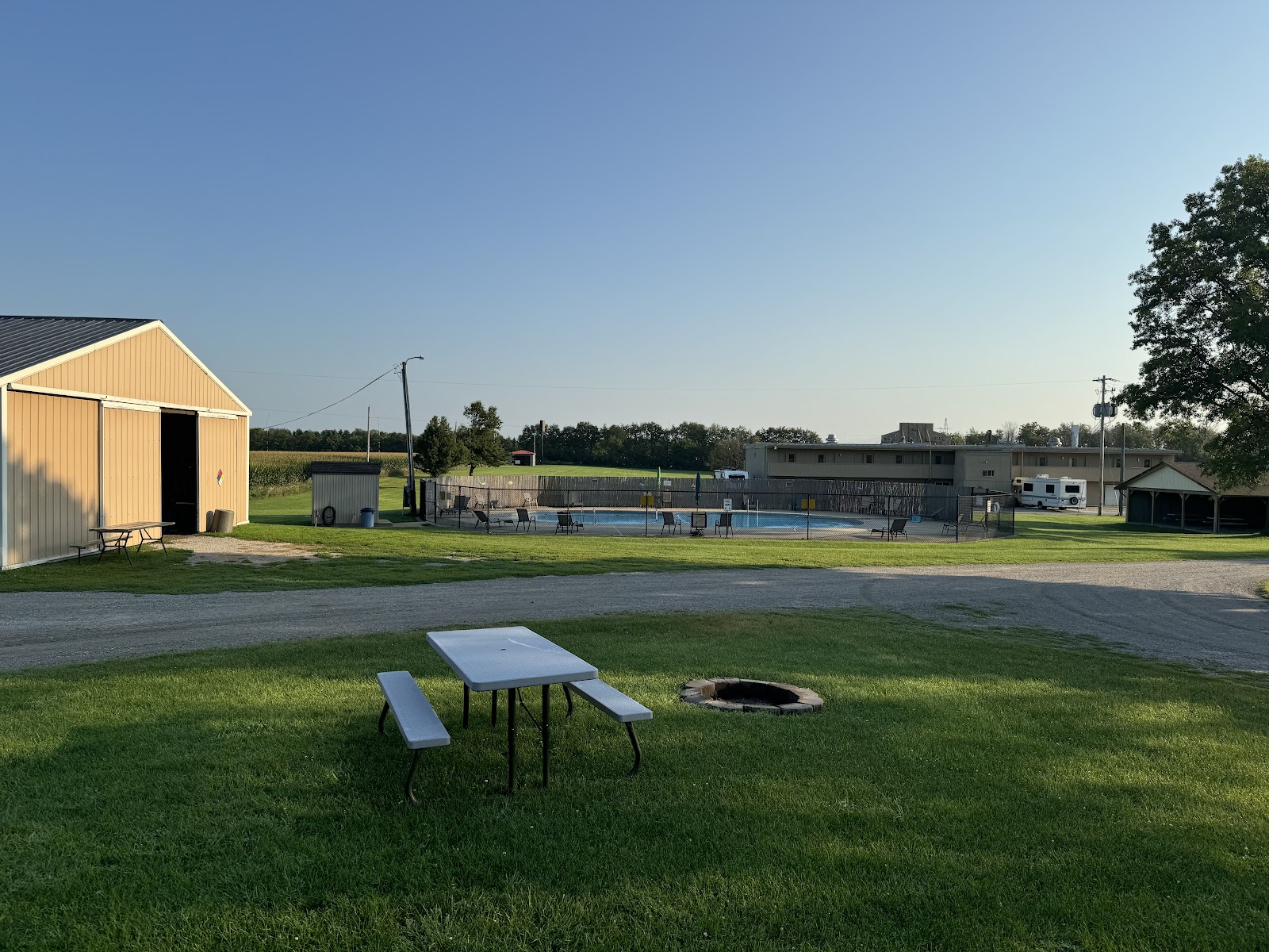 Little Bear Campground