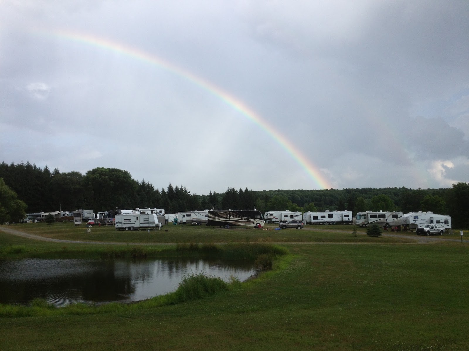 Shamrock Pines Campground