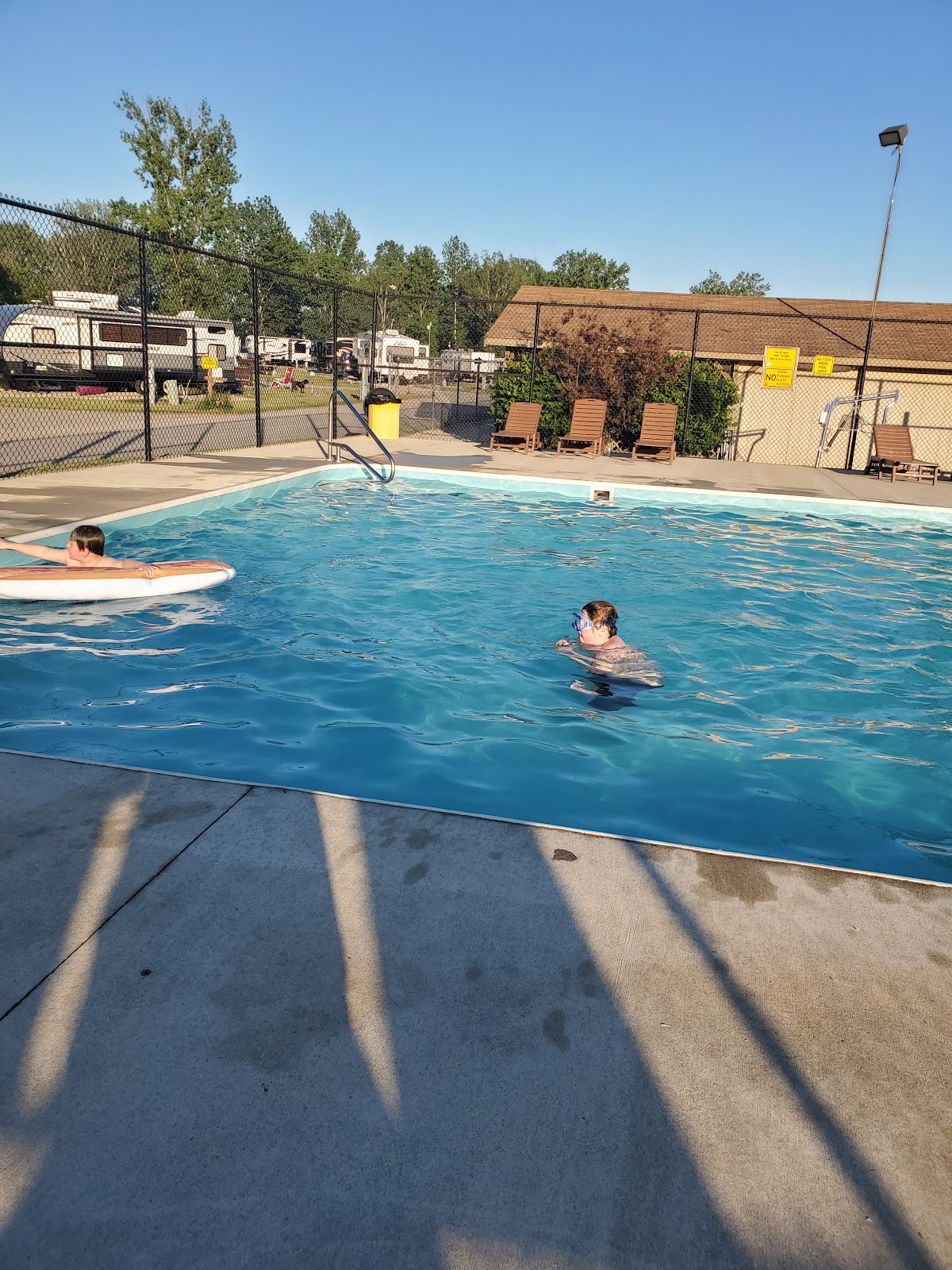 Bayshore Estates Campground