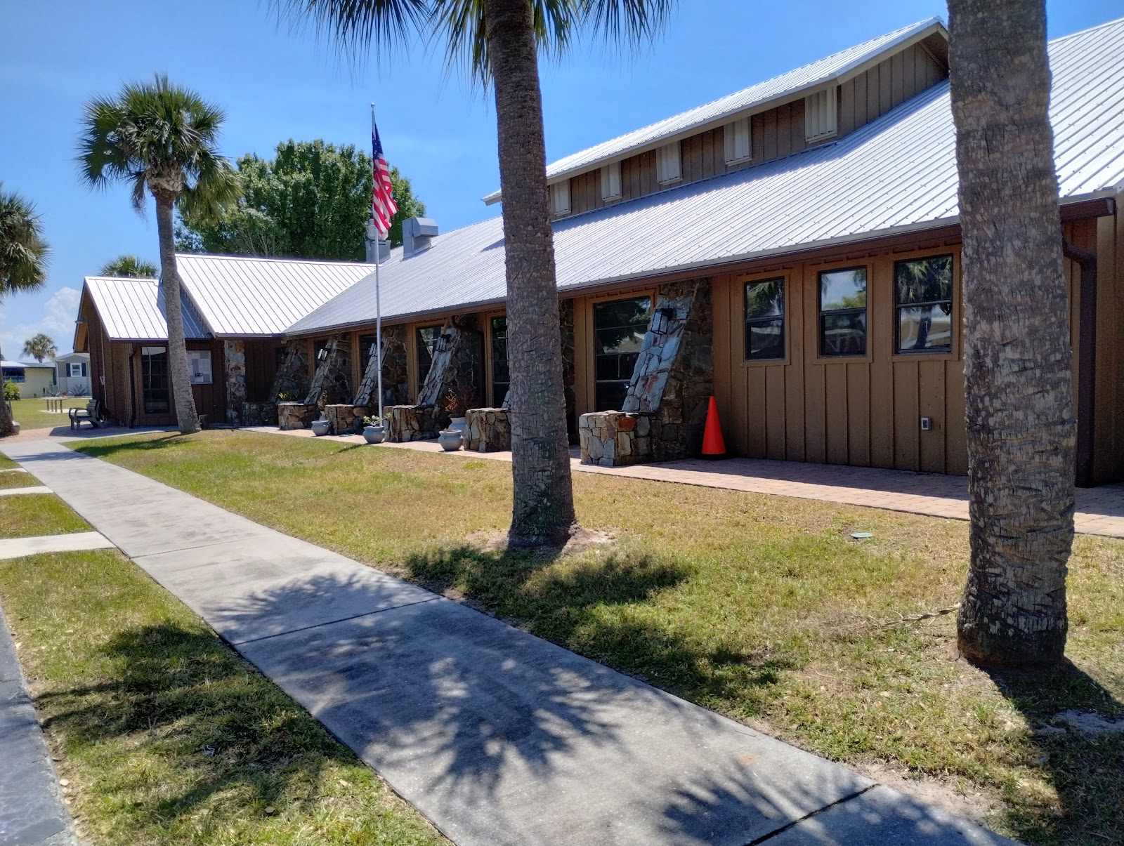 Ancient Oaks (55+ park)