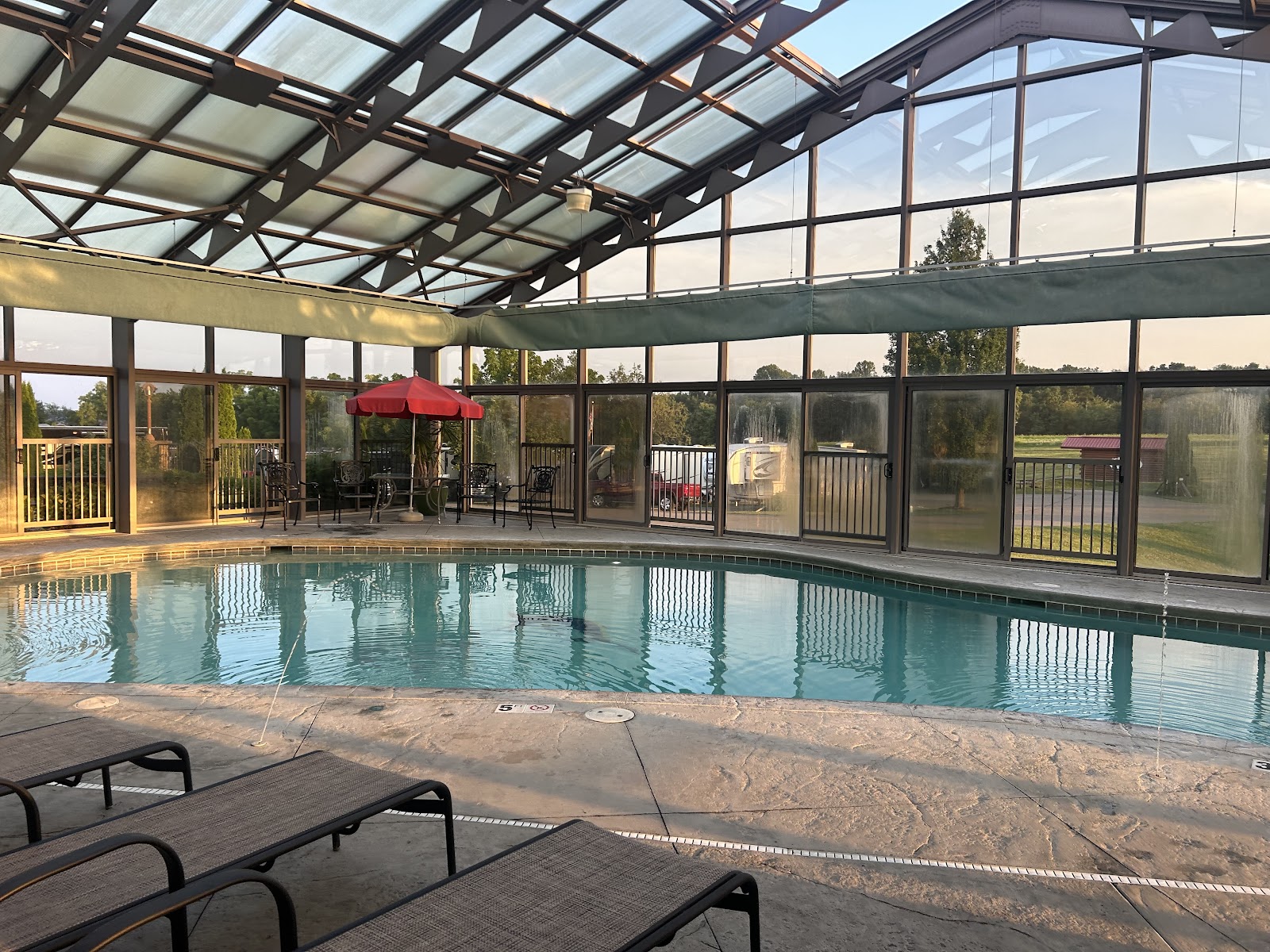 Evergreen Park RV Resort