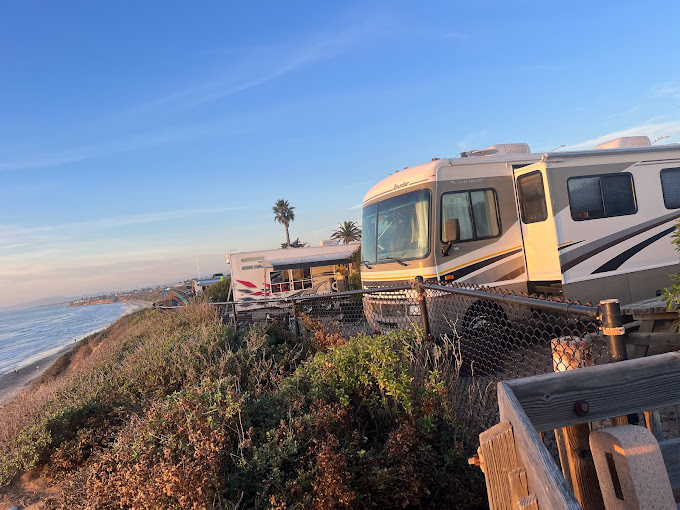 South Carlsbad State Beach
