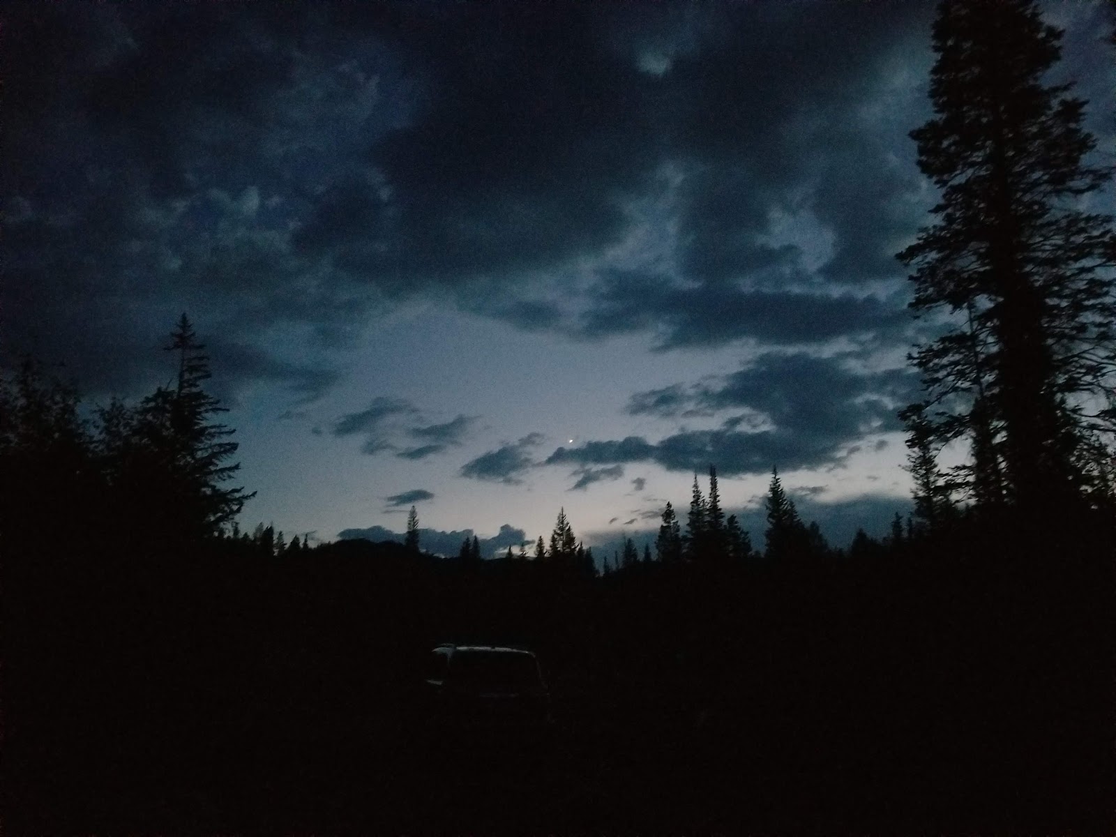 Pine Libby Creek Rec Area