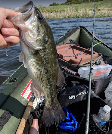 Brewer Lake Cass County Park