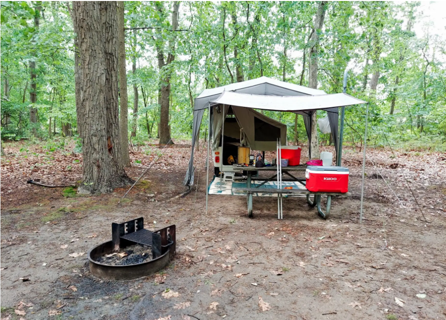 Cheesequake State Park