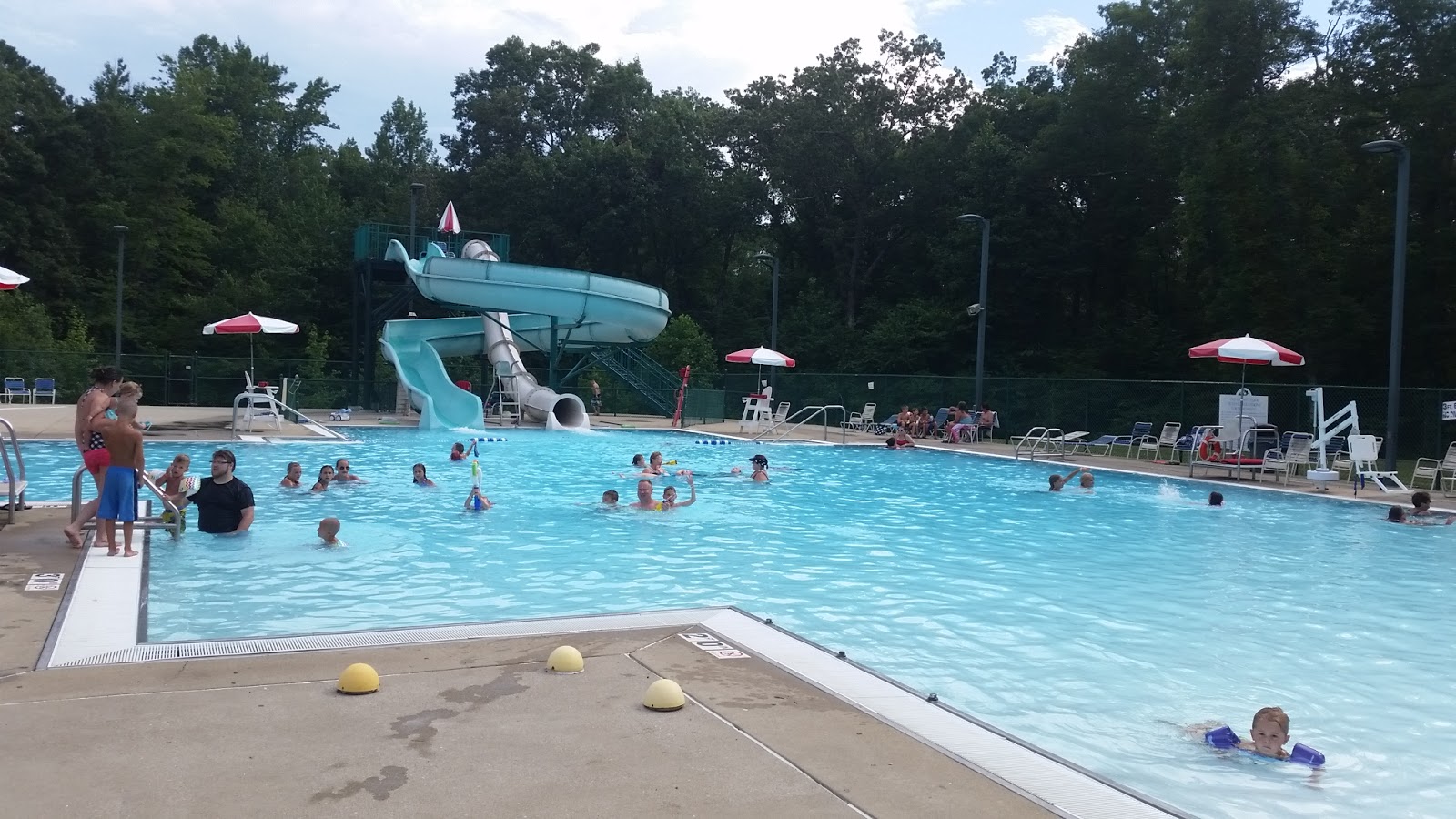 London Dock & Rockcastle Campground