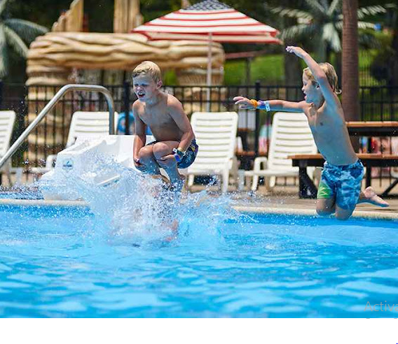 Yogi Bears Jellystone Park Camp Resort