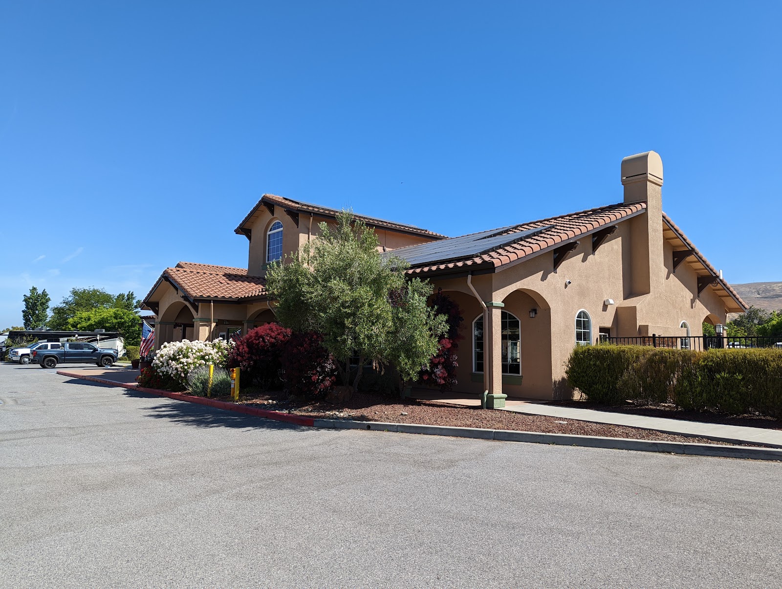 Coyote Valley RV Resort