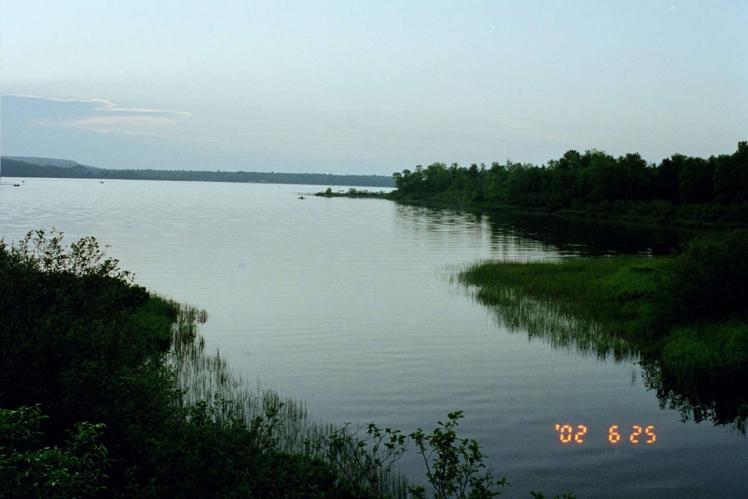 Autrain Lake Campground