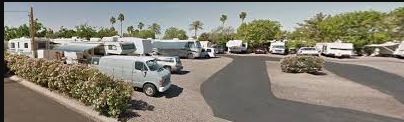 Green Acres Mobile and RV Park