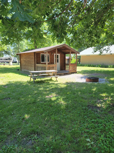 Broken Arrow Campground