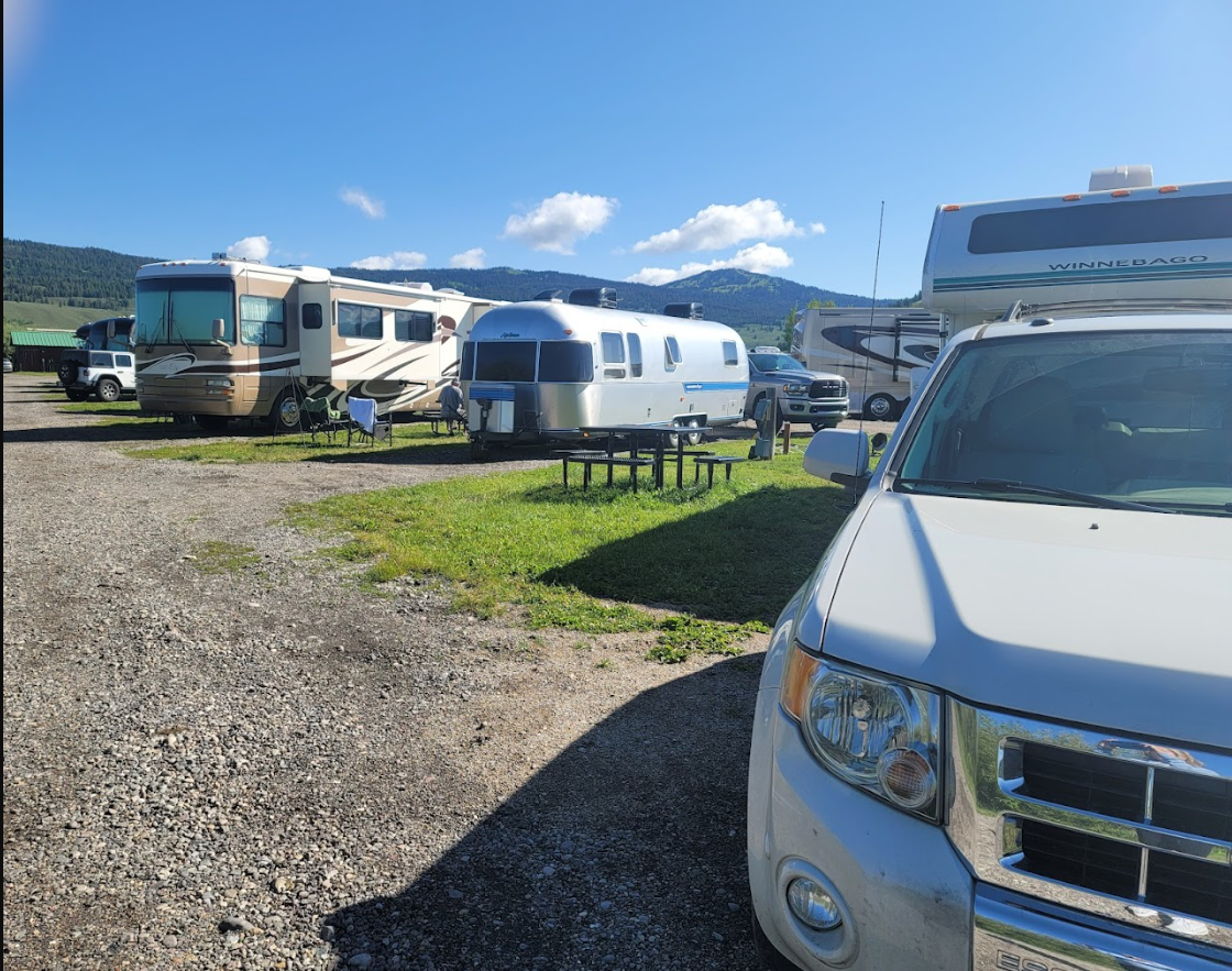 Fireside Resort Buffalo Valley