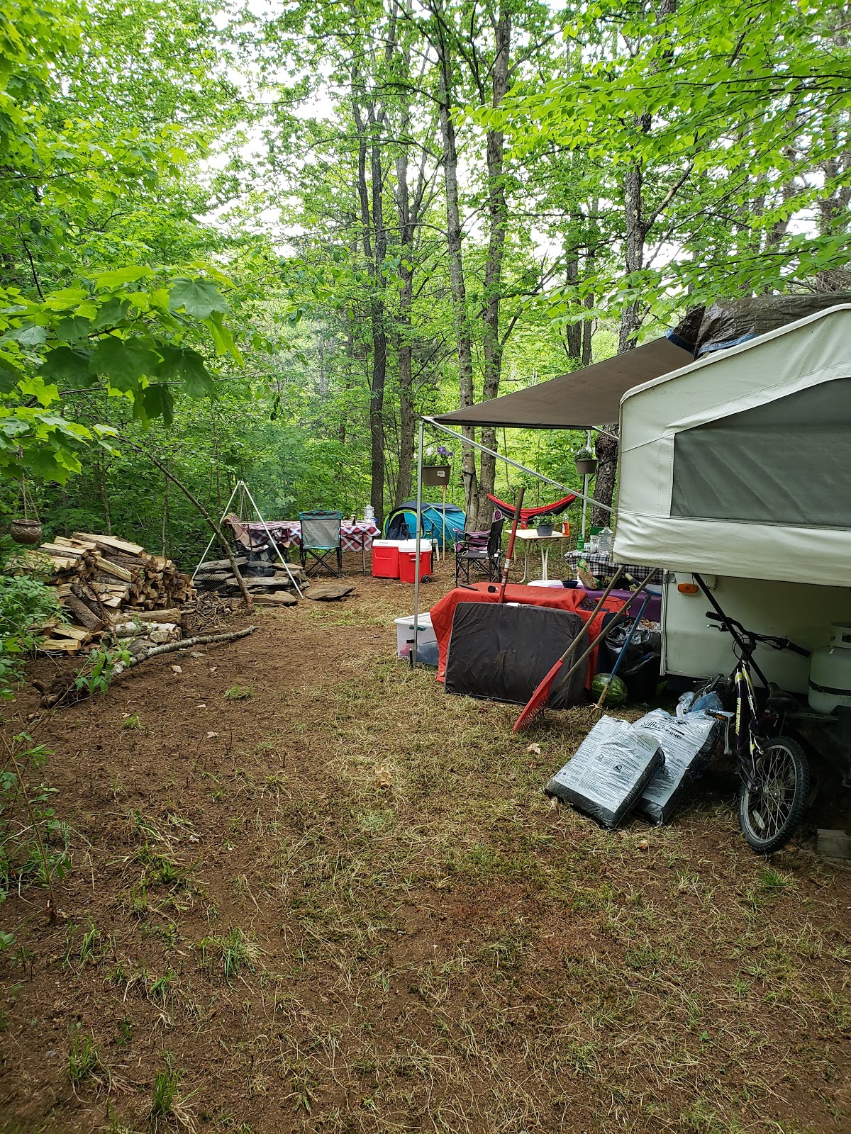 Meadowbrook Farm Campground