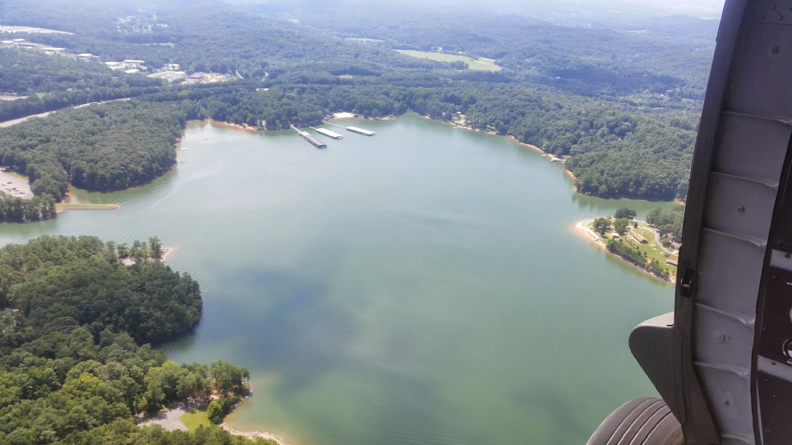 Navy Lake Site at Allatoona