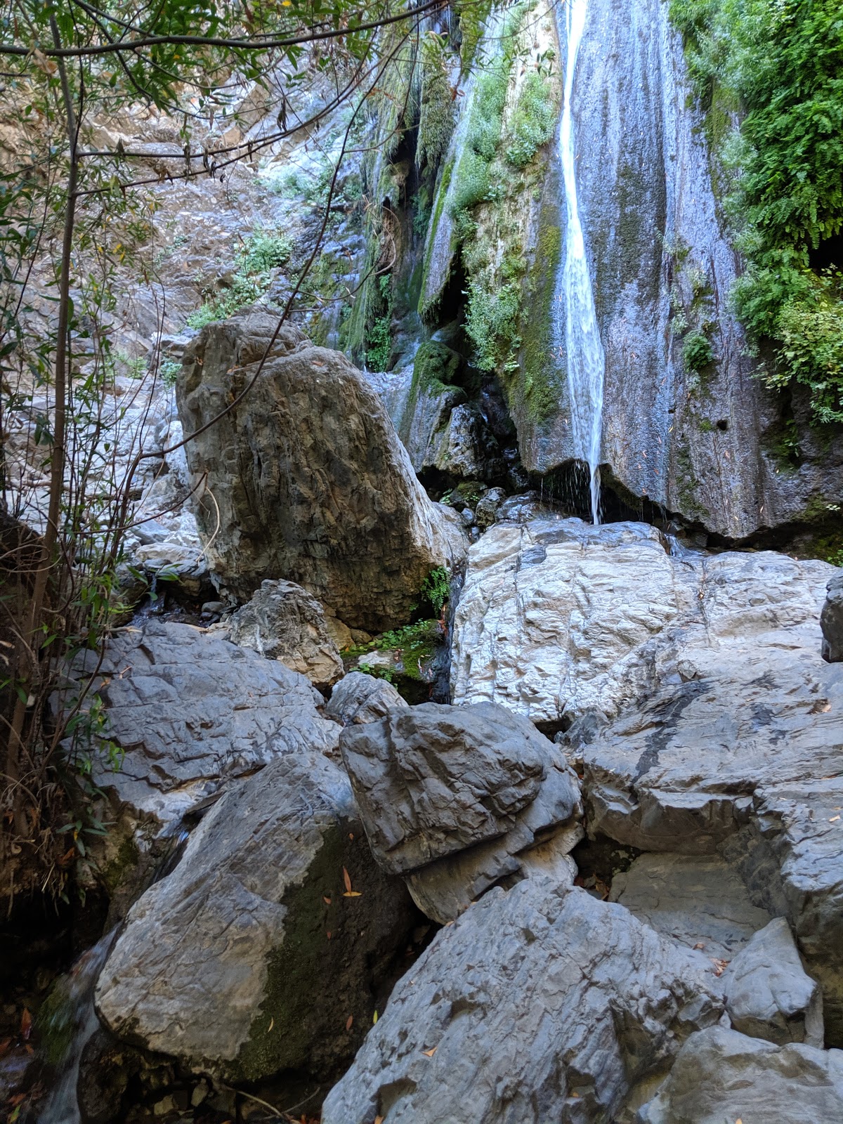 Rose Valley Campground