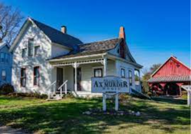 Lake Icaria Park Office