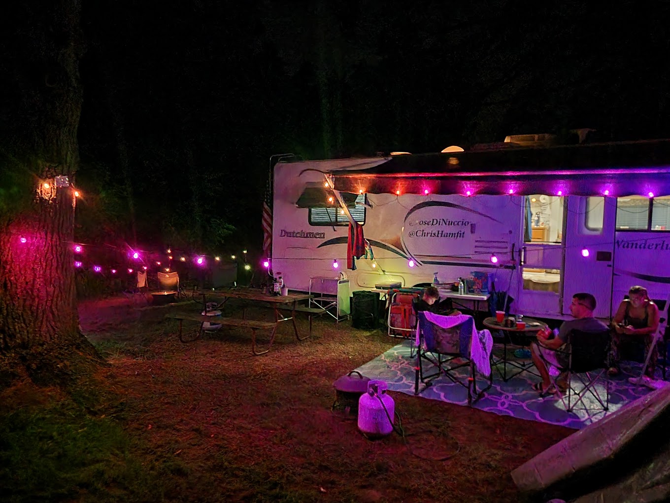 Pemi River Campground