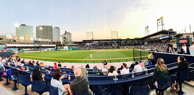 Dunkin' Donuts Park