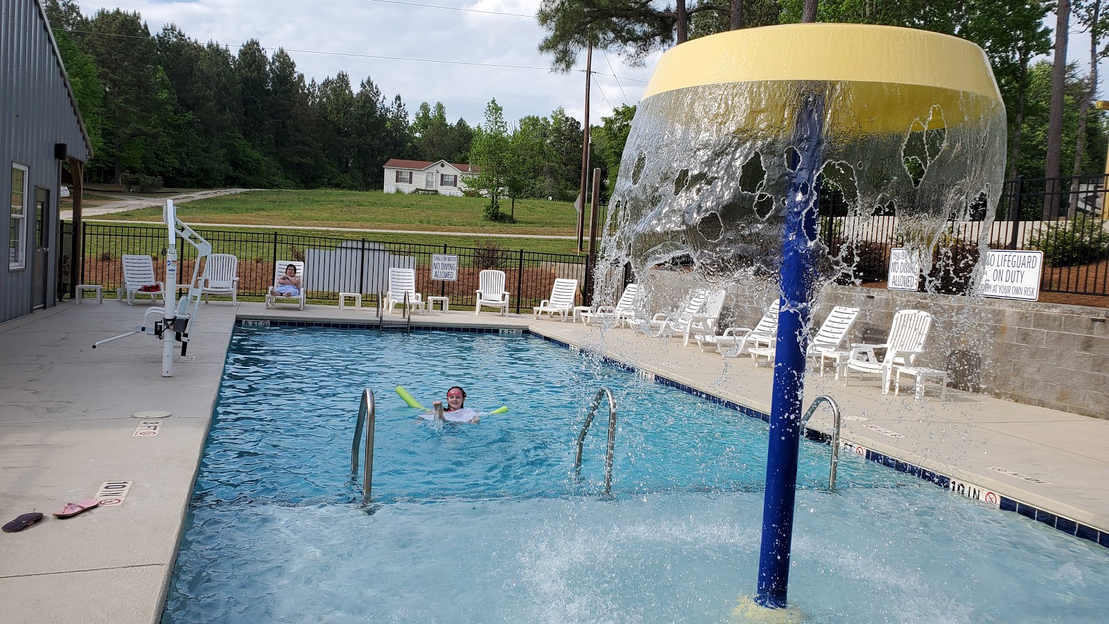 Iron City Campground