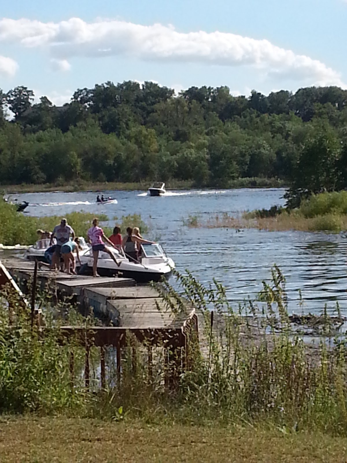 Fishermans Luck Resort