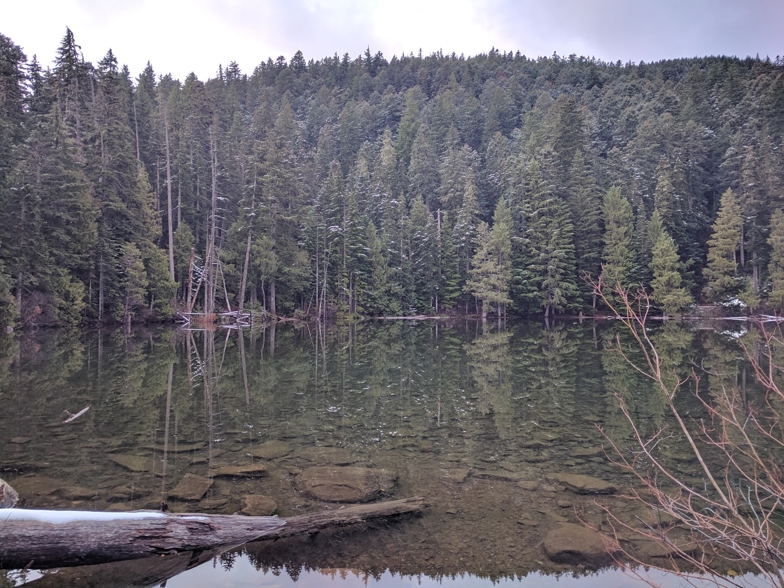 Black Lake Campground