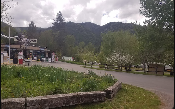 Turah Store and Campground