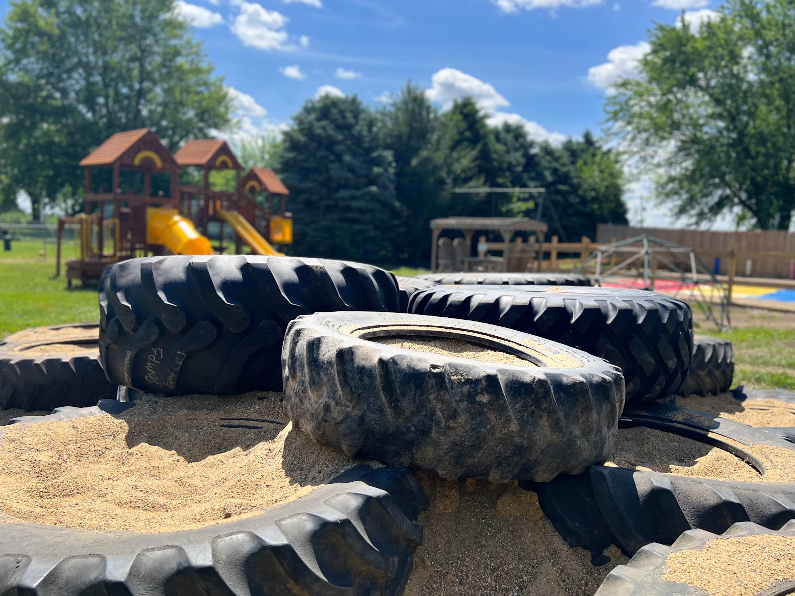 Galesburg East / Knoxville, IL KOA Holiday