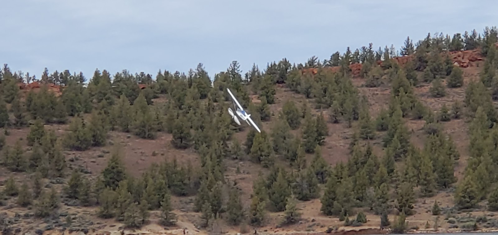 Haystack Reservoir Campground
