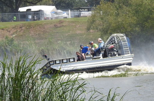 Fort Anahuac County Park
