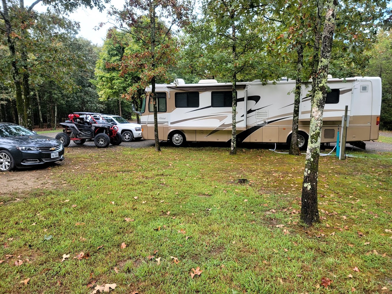 Ouachita Renegade Ranch