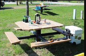 Legion Memorial Park Camping