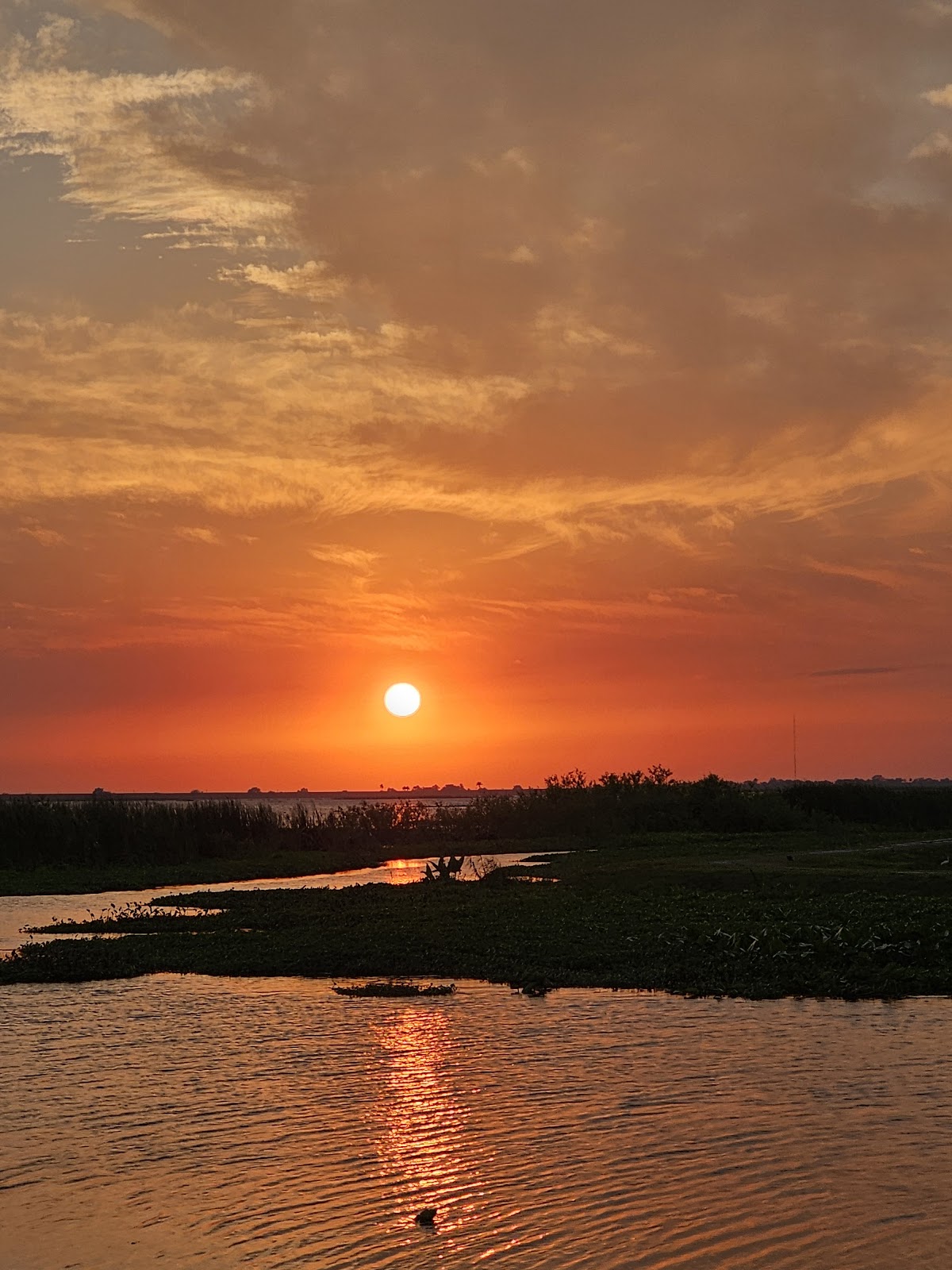 Torry Island Campground
