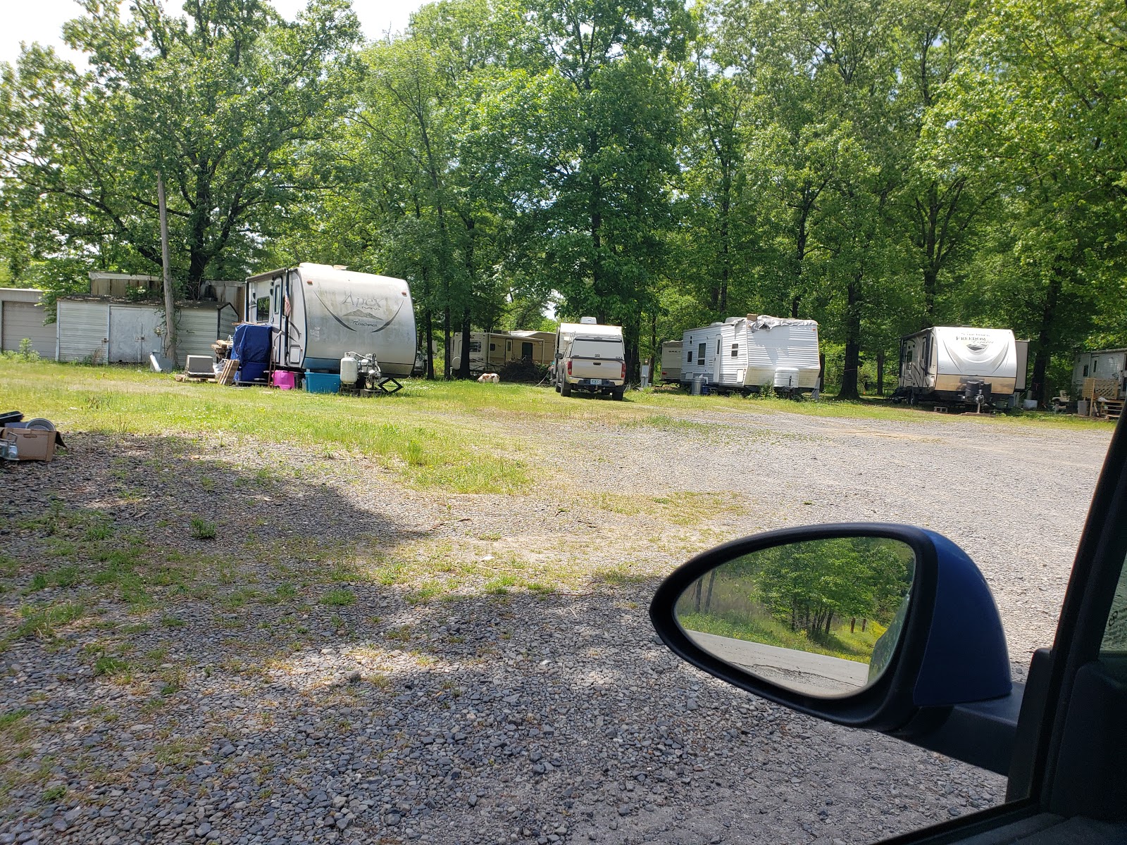 Crystal Hill RV Park