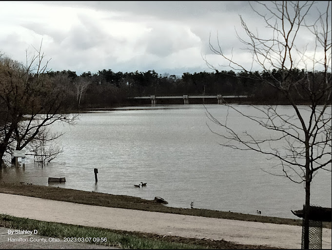 Winton Woods Campground Hamilton County Park