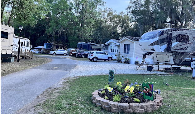 Haines Creek RV Village (55+ park)