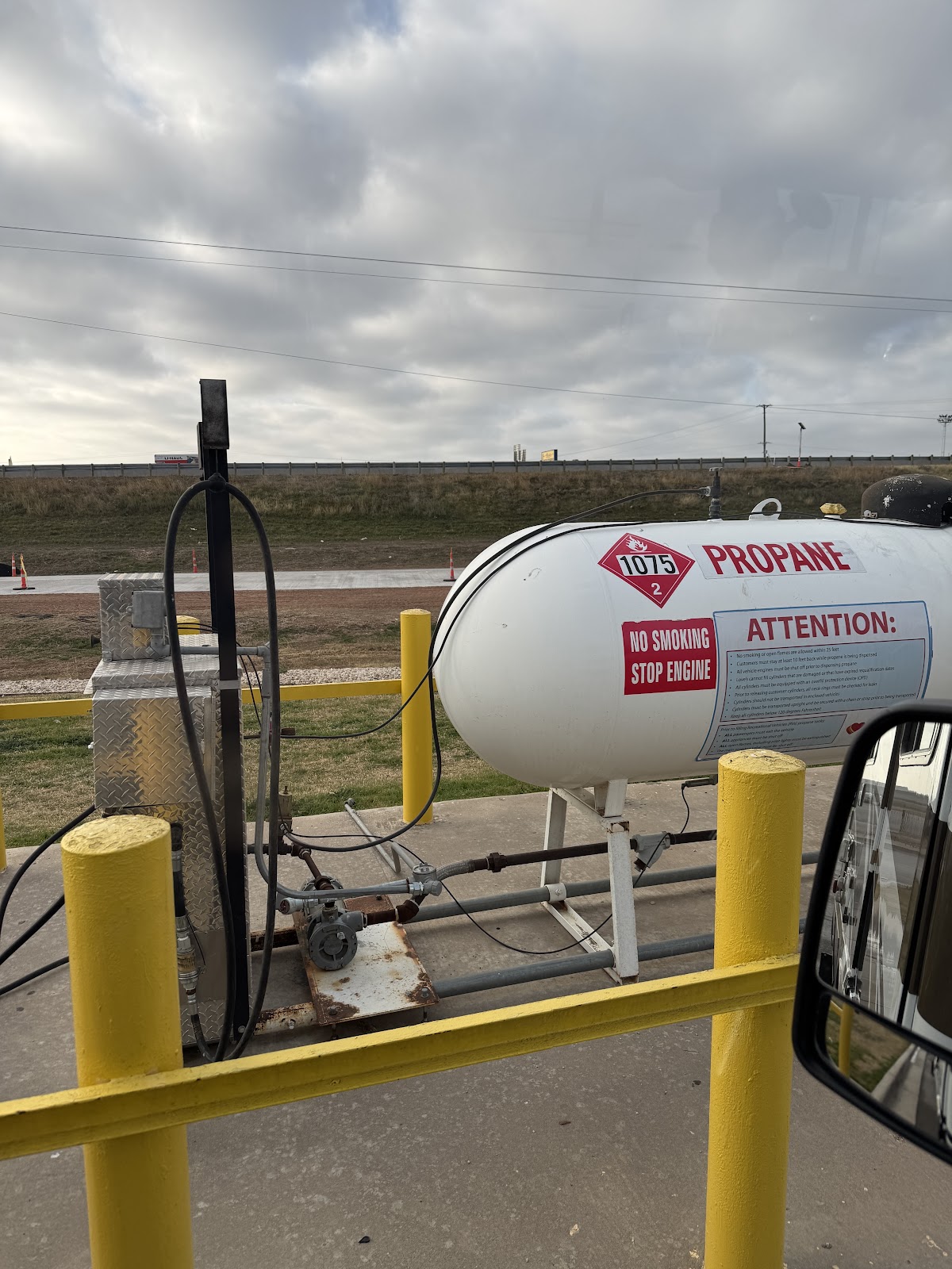 Love’s RV Stop – Sweetwater