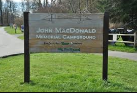 Tolt River-John MacDonald Park