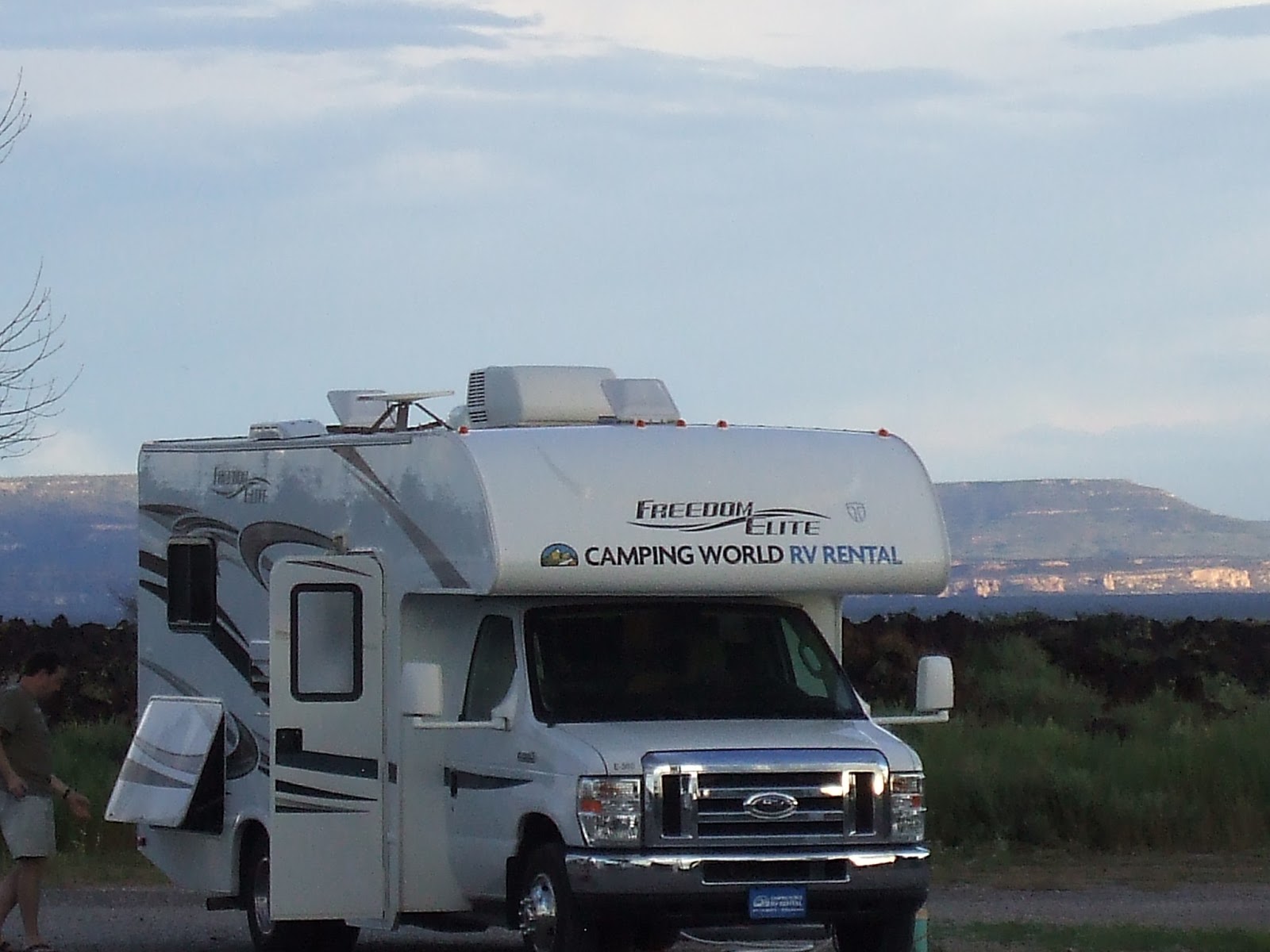 Cibola Sands RV Park