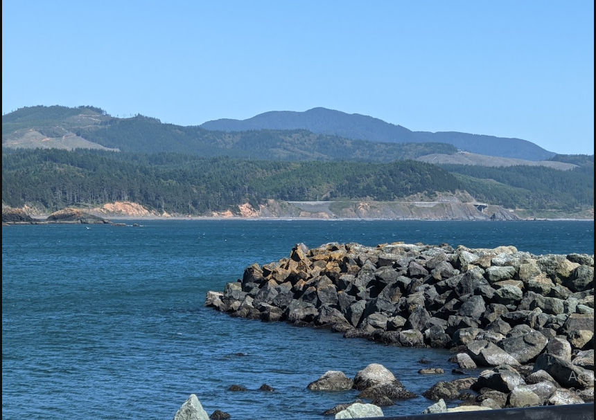 Port of Port Orford