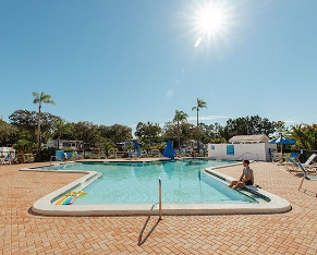 Dunedin RV Resort and Blue Moon Inn