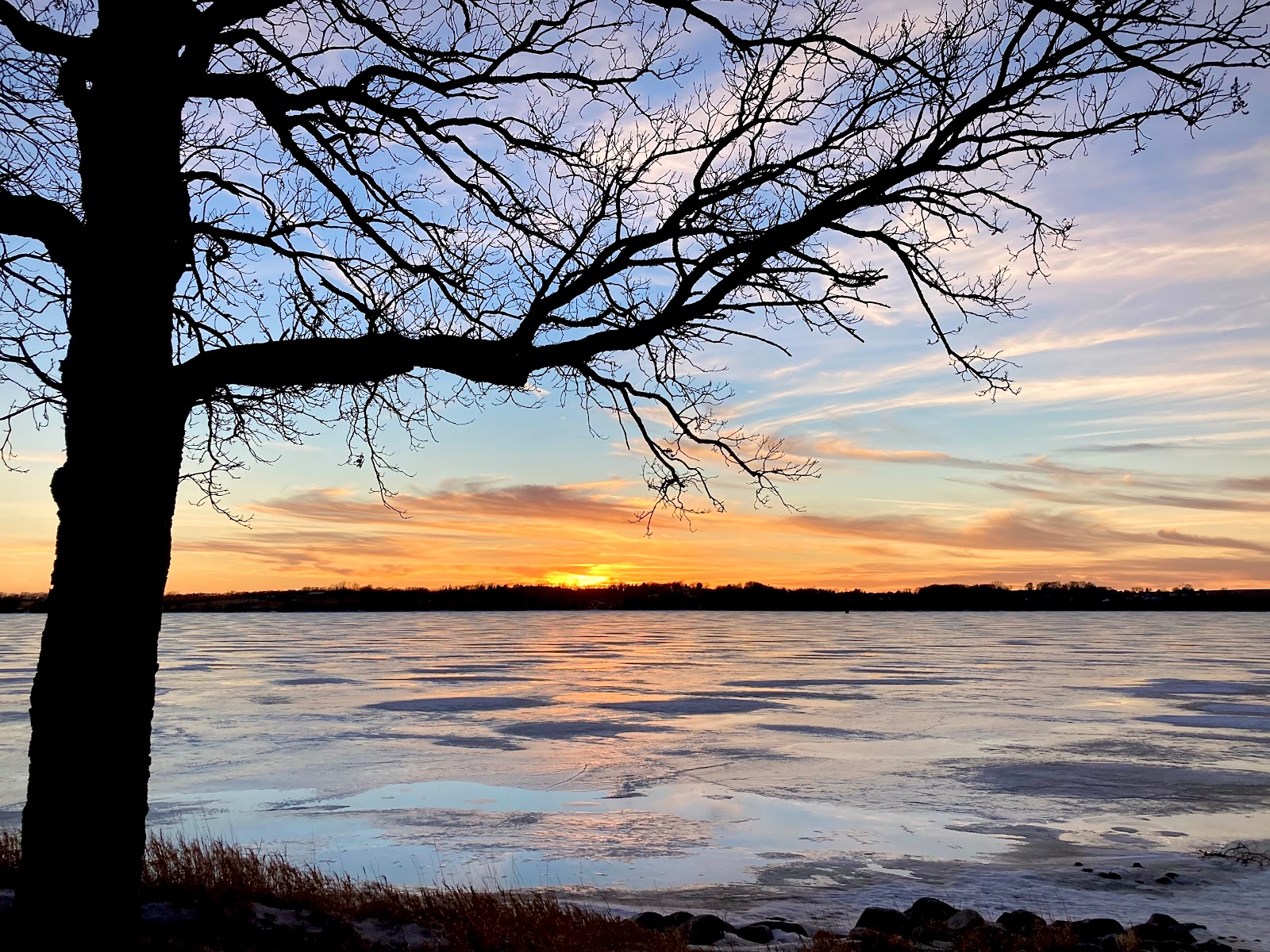 Lake Herman State Park