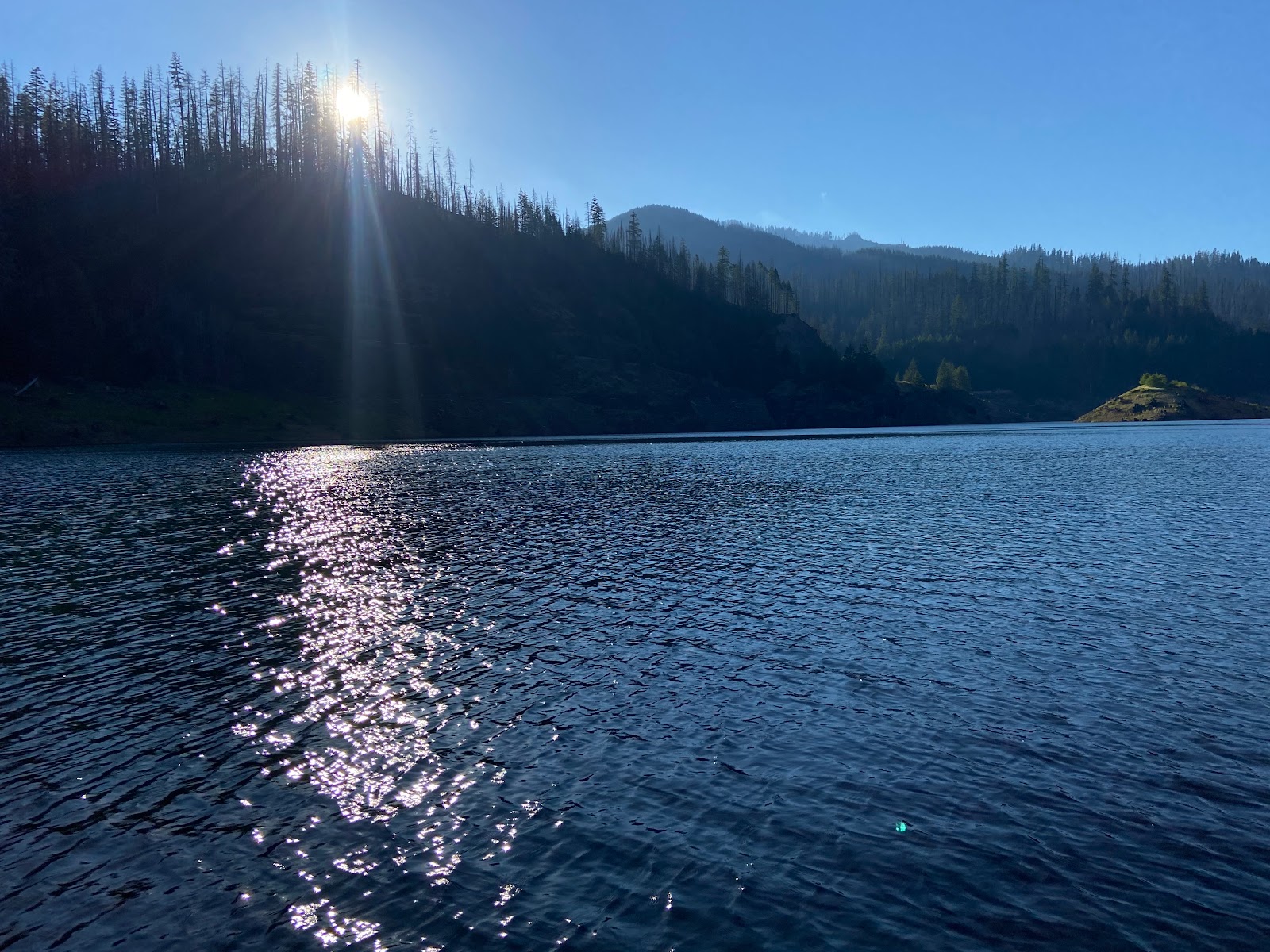 Slide Creek Campground
