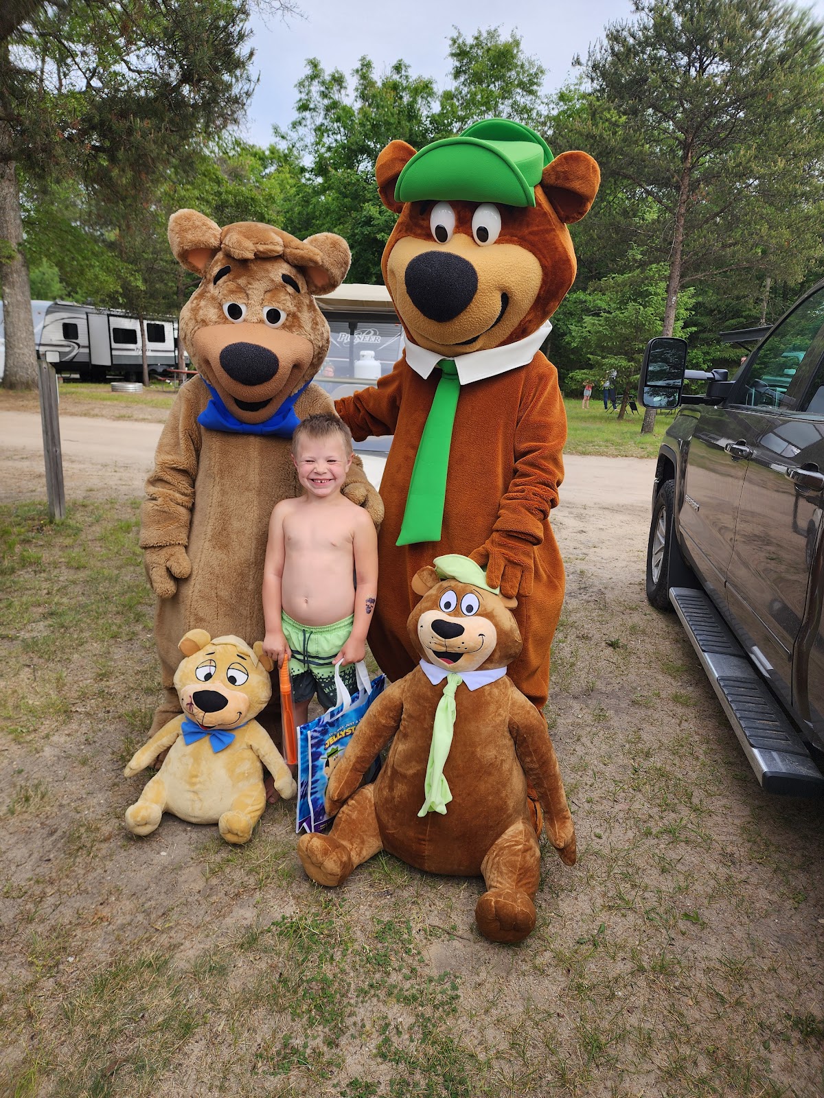 Yogi Bear's Jellystone Park at Grayling