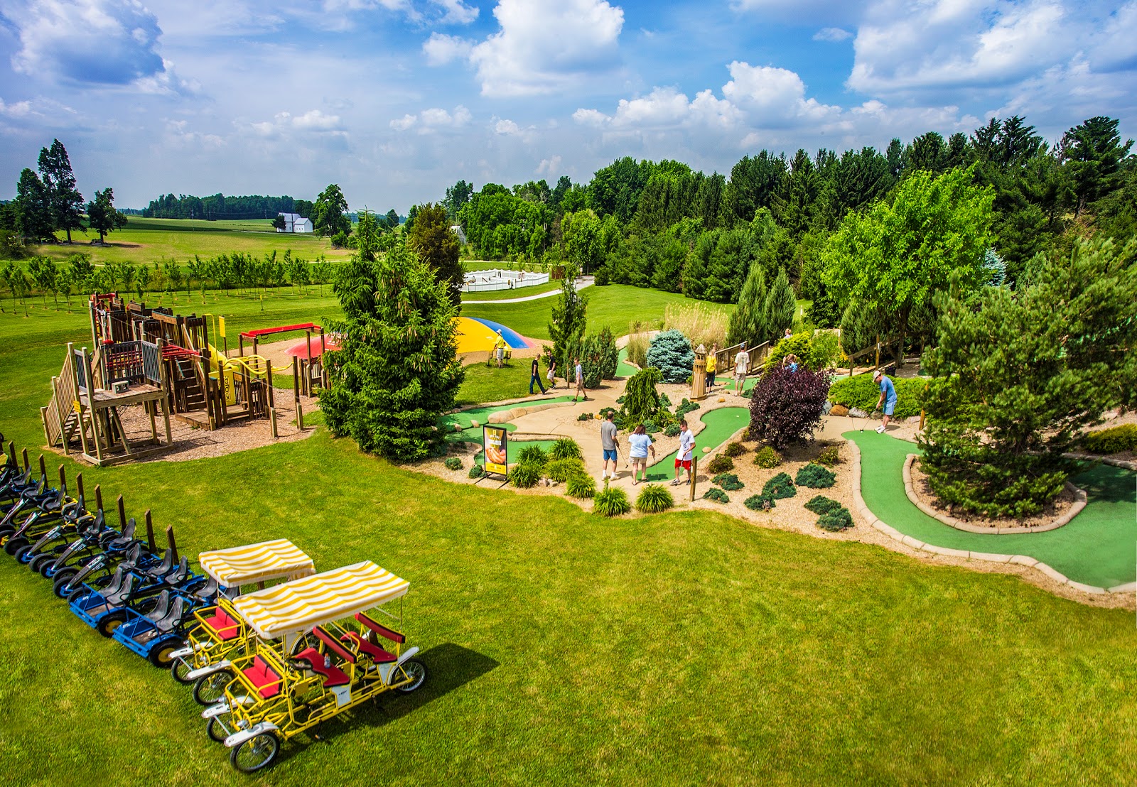 Wagon Wheel Campground